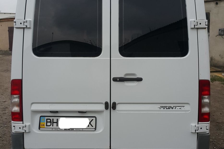 Продам Mercedes-Benz Sprinter 313 груз. MAXI 2006 года в Одессе