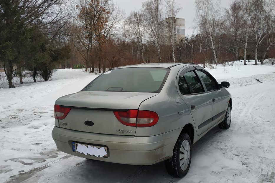 Продам Renault Megane 2003 года в Харькове