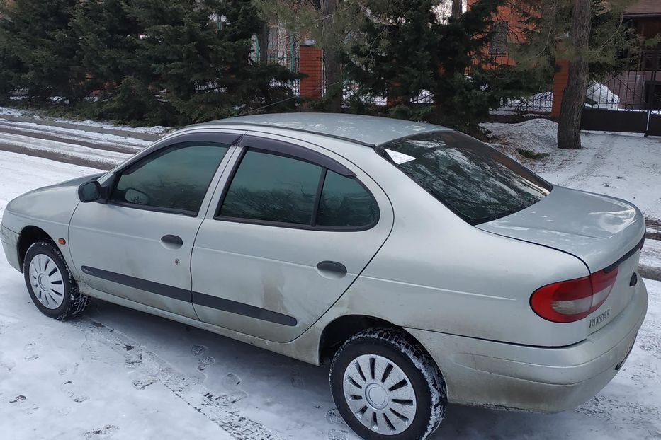 Продам Renault Megane 2003 года в Харькове