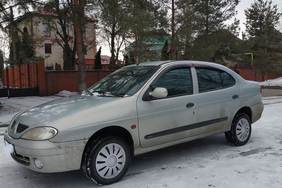 Продам Renault Megane 2003 года в Харькове