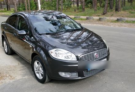 Продам Fiat Linea T-JET 2010 года в г. Ирпень, Киевская область