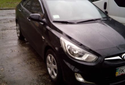 Продам Hyundai Accent  Comfort 2011 года в Ровно