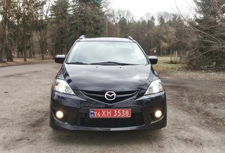 Продам Mazda 5 7місць WEBASTO 2010 года в г. Радывылив, Ровенская область