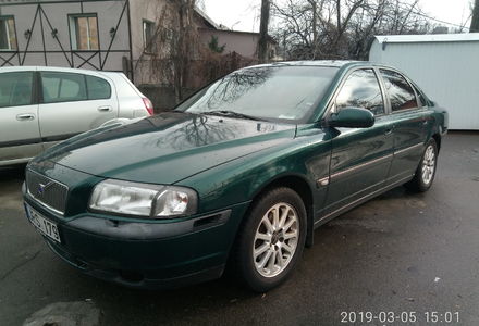 Продам Volvo S80 2001 года в Киеве