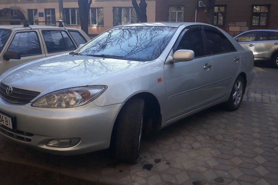 Продам Toyota Camry 2002 года в Одессе