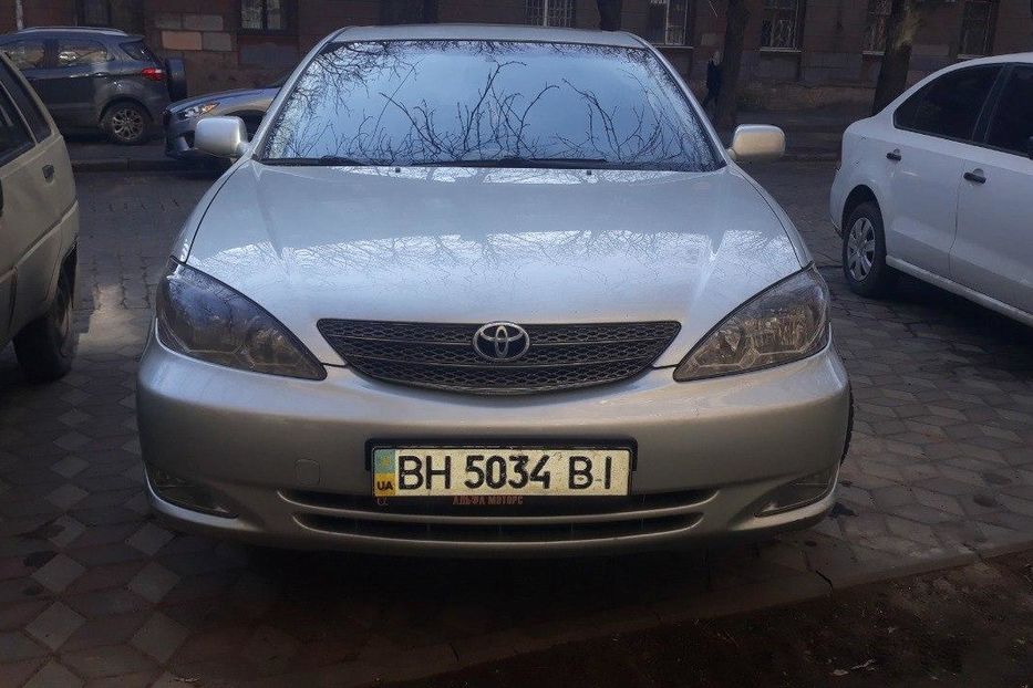 Продам Toyota Camry 2002 года в Одессе