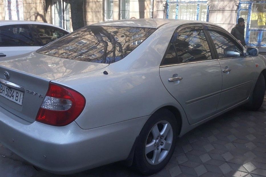 Продам Toyota Camry 2002 года в Одессе