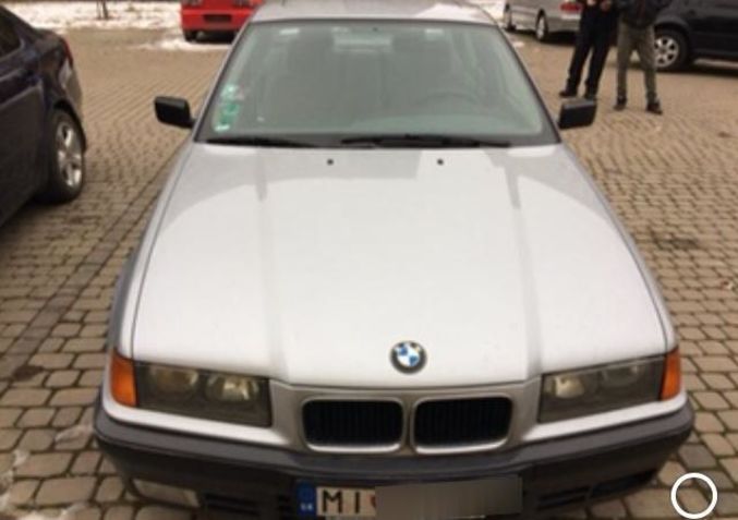 Продам BMW 316 1997 года в Ужгороде