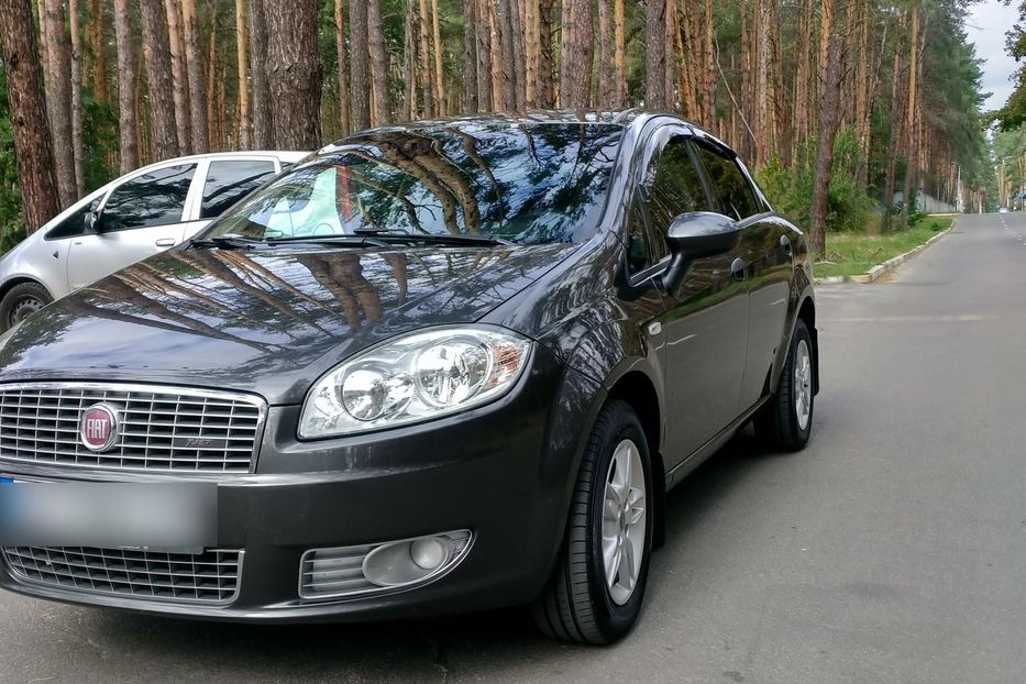 Продам Fiat Linea T-JET 2010 года в г. Ирпень, Киевская область