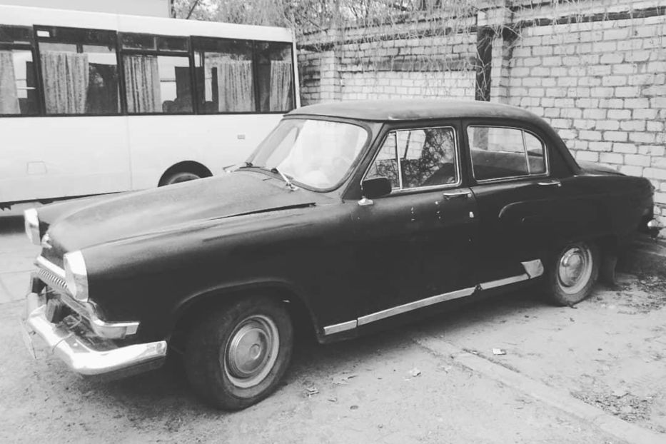 Продам ГАЗ 21 1969 года в Херсоне