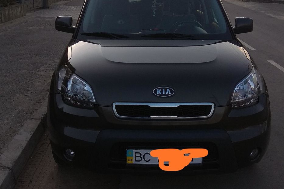 Продам Kia Soul 2010 года в Львове