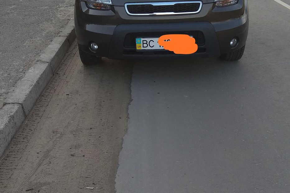 Продам Kia Soul 2010 года в Львове