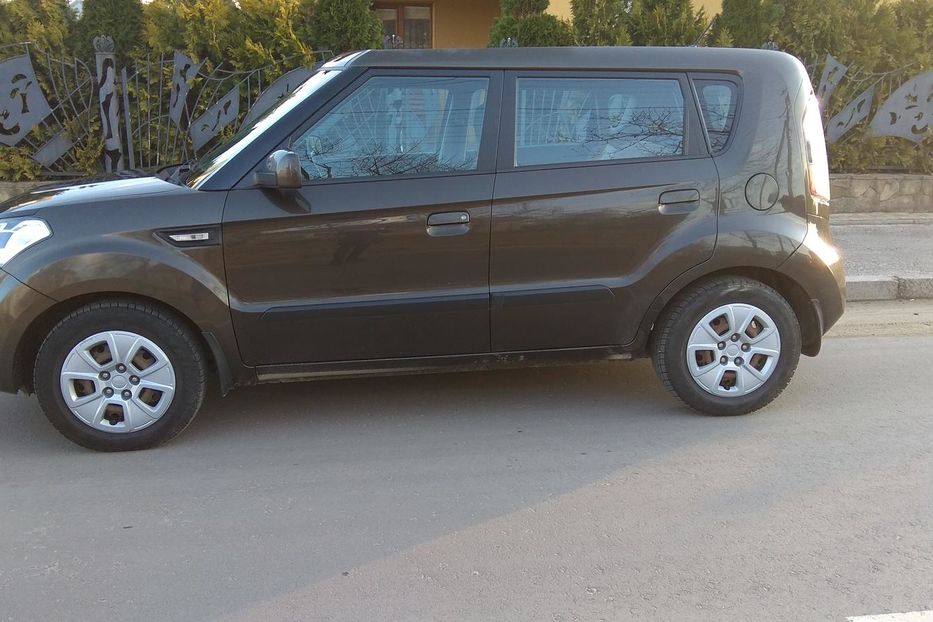 Продам Kia Soul 2010 года в Львове