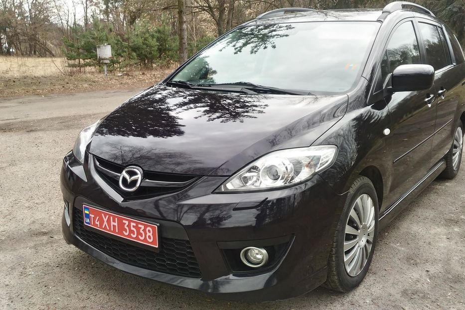 Продам Mazda 5 7місць WEBASTO в г. Радывылив, Ровенская
