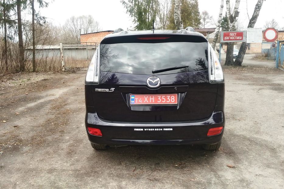 Продам Mazda 5 7місць WEBASTO 2010 года в г. Радывылив, Ровенская область