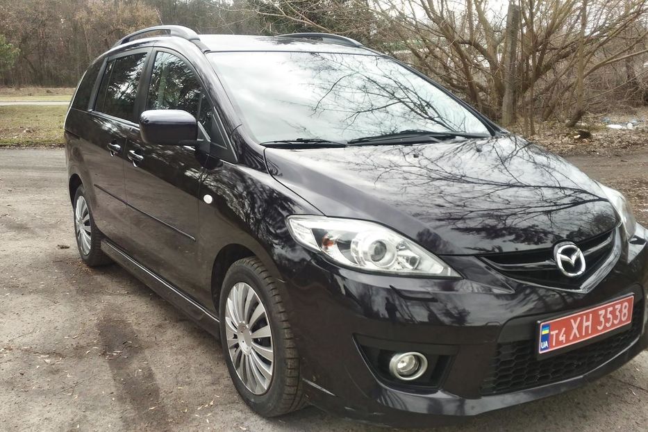 Продам Mazda 5 7місць WEBASTO 2010 года в г. Радывылив, Ровенская область