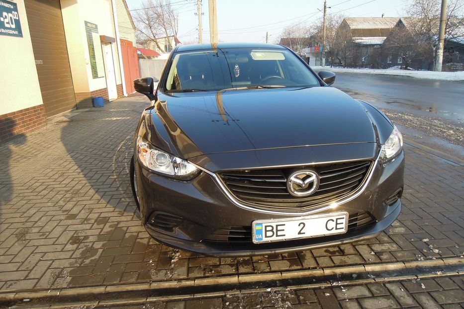 Продам Mazda 6 sport 2017 года в Николаеве