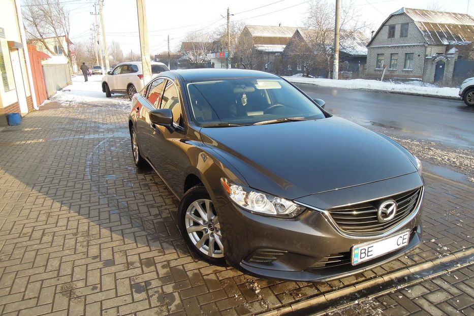 Продам Mazda 6 sport 2017 года в Николаеве