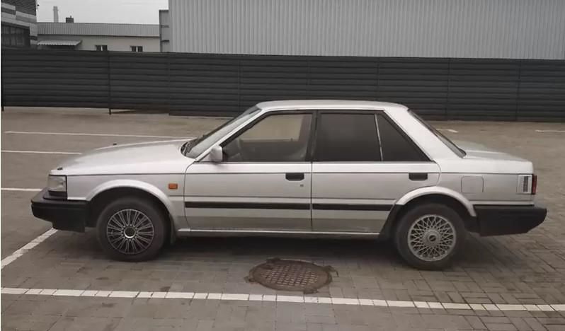 Продам Nissan Bluebird 1988 года в Черкассах