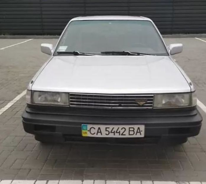 Продам Nissan Bluebird 1988 года в Черкассах