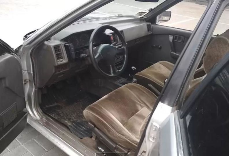 Продам Nissan Bluebird 1988 года в Черкассах