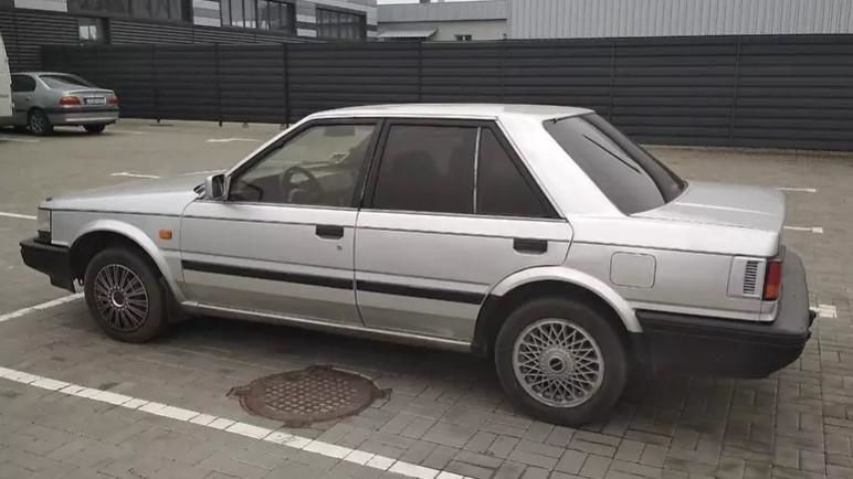 Продам Nissan Bluebird 1988 года в Черкассах