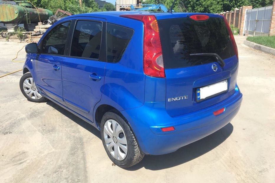 Продам Nissan Note 2008 года в Полтаве