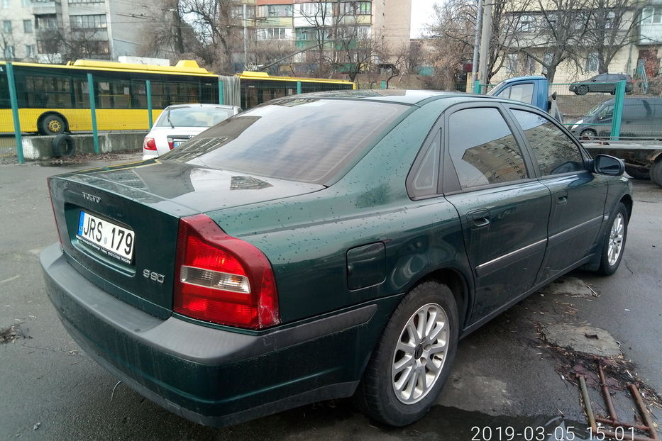 Продам Volvo S80 2001 года в Киеве