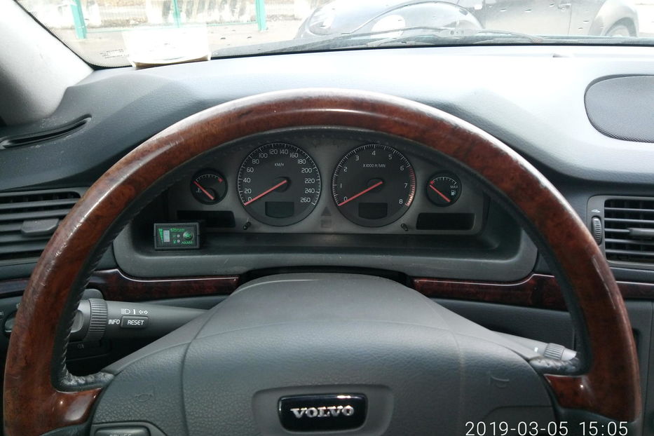 Продам Volvo S80 2001 года в Киеве