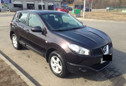 Продам Nissan Qashqai 2011 года в Киеве