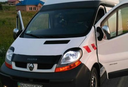 Продам Renault Trafic груз. 2005 года в г. Кременец, Тернопольская область