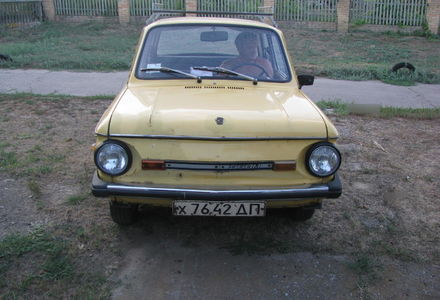 Продам ЗАЗ 968 1989 года в г. Марганец, Днепропетровская область