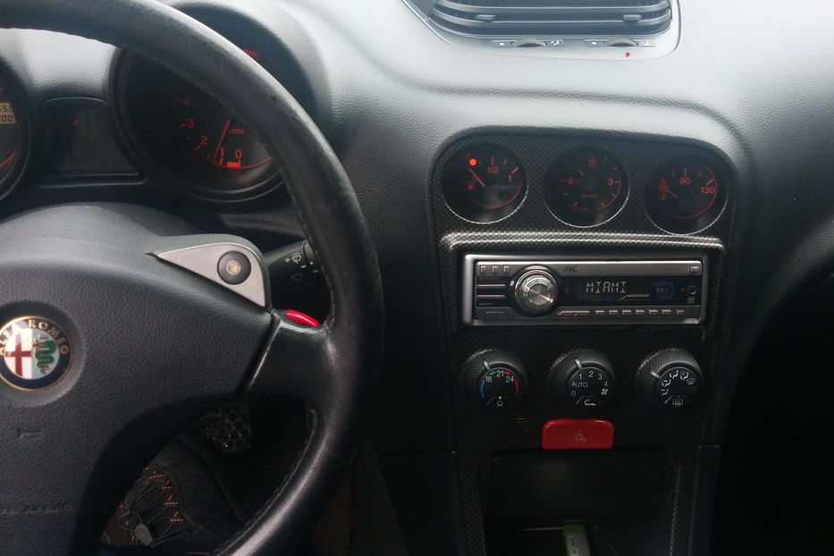 Продам Alfa Romeo 156 2001 года в Киеве