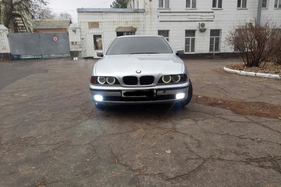 Продам BMW 520 1997 года в Донецке
