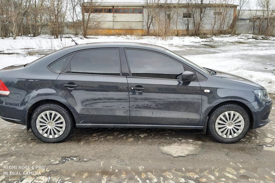 Продам Volkswagen Polo 2011 года в г. Ахтырка, Сумская область