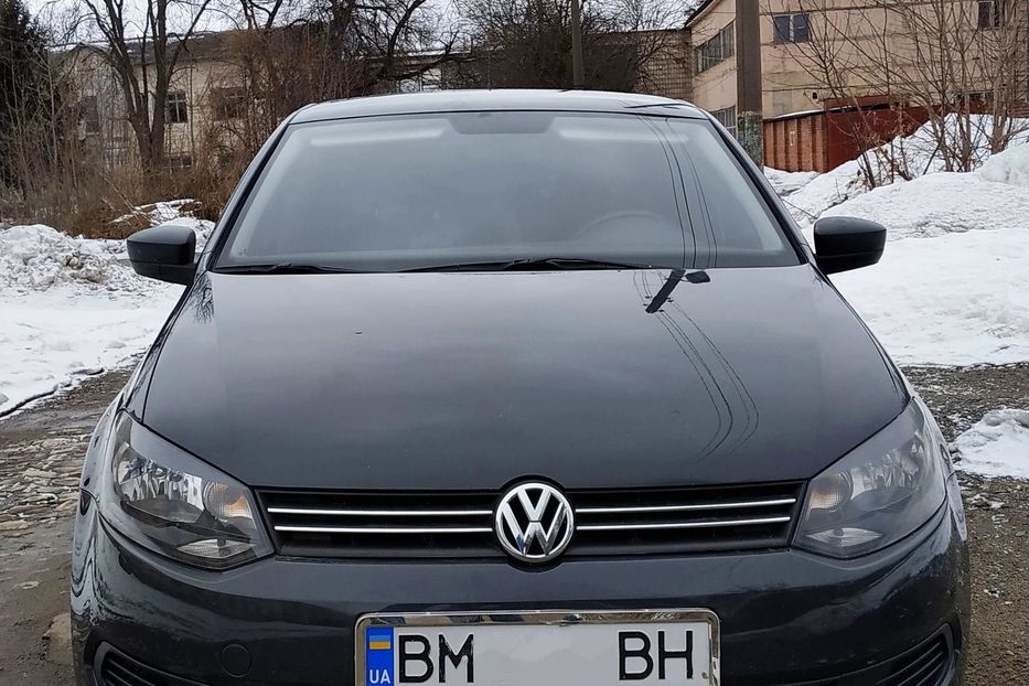 Продам Volkswagen Polo 2011 года в г. Ахтырка, Сумская область