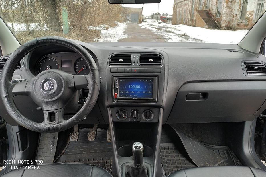 Продам Volkswagen Polo 2011 года в г. Ахтырка, Сумская область