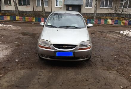 Продам Chevrolet Aveo 2004 года в Харькове