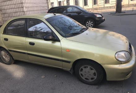 Продам Daewoo Lanos 2007 года в Киеве