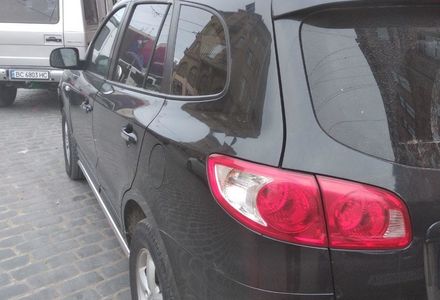 Продам Hyundai Santa FE 2006 года в Львове