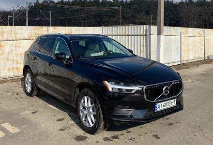 Продам Volvo XC60 New 2018 2018 года в Киеве