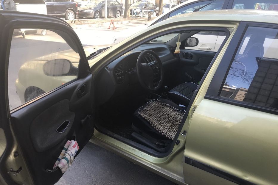 Продам Daewoo Lanos 2007 года в Киеве