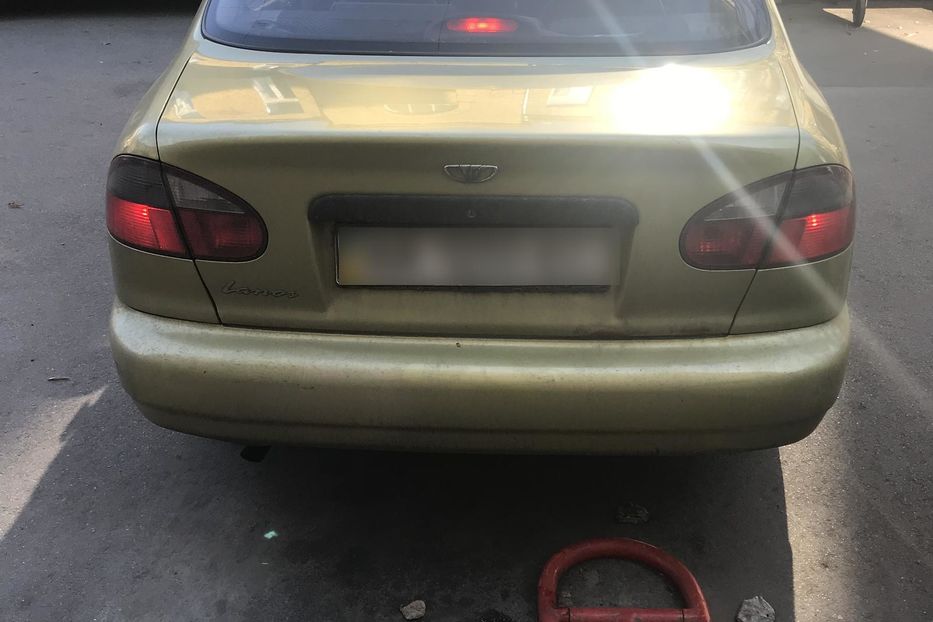 Продам Daewoo Lanos 2007 года в Киеве