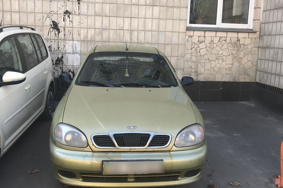 Продам Daewoo Lanos 2007 года в Киеве