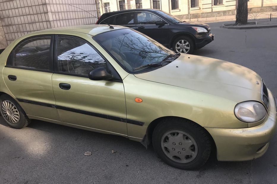 Продам Daewoo Lanos 2007 года в Киеве