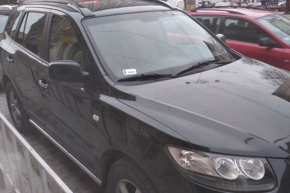 Продам Hyundai Santa FE 2006 года в Львове