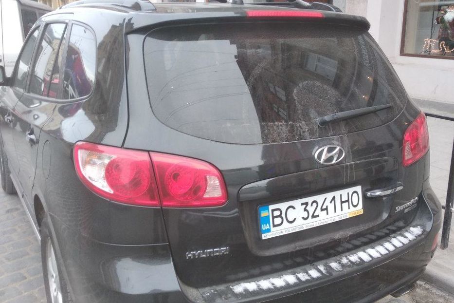Продам Hyundai Santa FE 2006 года в Львове