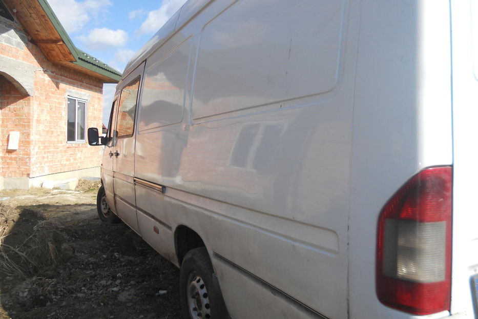 Продам Mercedes-Benz Sprinter 312 груз. 1997 года в г. Борислав, Львовская область