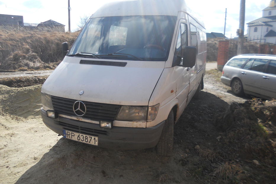 Продам Mercedes-Benz Sprinter 312 груз. 1997 года в г. Борислав, Львовская область