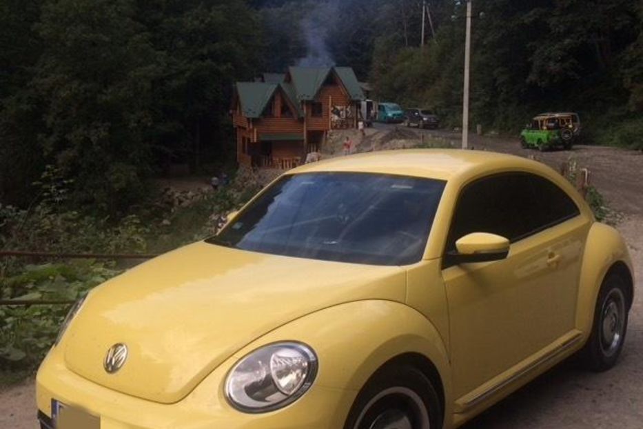 Продам Volkswagen Beetle 2012 года в Львове